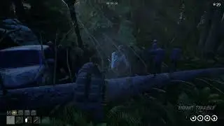 HOPELAND Новый геймплей выживалки в стиле  THE DAY BEFORE и ROOTED на  Unreal Engine RTX 4090 4K