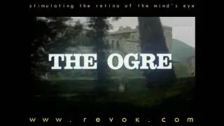 THE OGRE (1988) Trailer for Laberto Bava's atmospheric haunted houseflick with no DEMONS