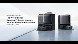 The Last Robot Vacuum You'll Ever Need: eufy Robot Vacuum Omni E28/E25