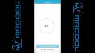 Advanced Settings for the MrCool SmartHVAC App