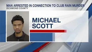 Suspect arrested in murder of 22-year-old at Augusta nightclub