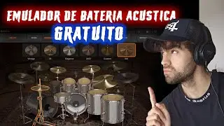 Como usar tu batería electrónica VIA MIDI con este emulador PROFESIONAL. (TutoriaL MODO DRUM)