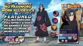 Script Skin Julian Itachi Uchiha No Password | Full Effect Voice - Patch Terbaru Mobile Legends 2026
