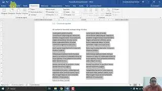 Word - Video 36
