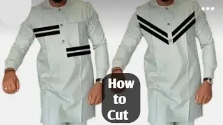 How to Cut Senator Native Easy Method Step by Step #native #pattern #senator #pants