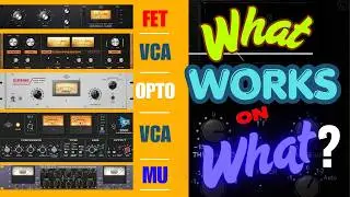 Never Waste a Minute Again Doubting Your Choice of Compressor. (Episode 2)