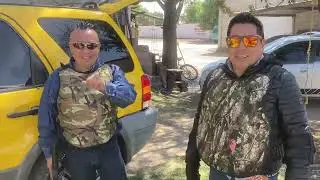 preparando esenas y detras de camara /cine mexlatino