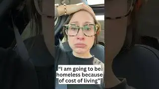 Americans Are Going Homeless After The INSANE Cost Of Living