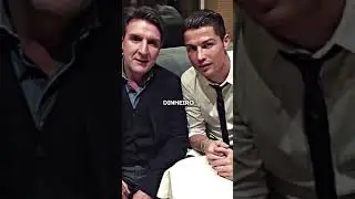 O GESTO GENEROSO DE CRISTIANO RONALDO 😱