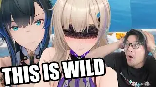 THIS GACHA GAME VIDEO IS WILD!!!