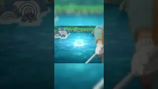 Poliwag evolves into Poliwhirl