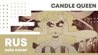 【Cat】GHOST - Candle Queen【RUS cover】