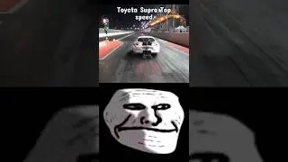 Toyota Supra vs Nissan gtr vs BMW M5 Speed Comparison #cars #ytshorts #supra