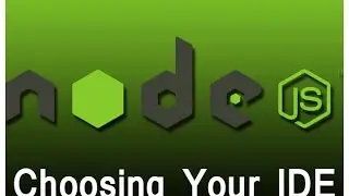 Frontend Local Setup 11 -  Choosing Your IDE or Editor