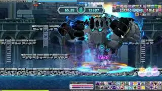 Maplestory Demon Slayer Culvert (Pre-lib: 40,350) Heroic Kronos