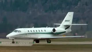 Cessna 680 Citation Sovereign