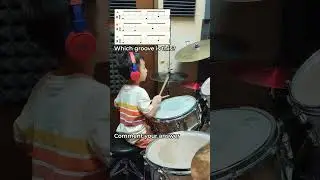 Drum Groove Quiz 10