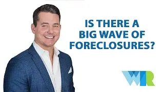 Are Foreclosures on the Rise?