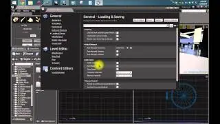 How to: Disable Autosave in Unreal 4