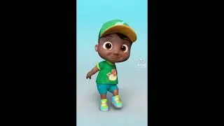 Preview 2 CoComelon Griddy V2