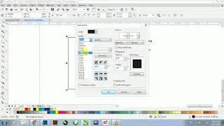 Perfect use of blend tool in Coreldraw x7 | Graphic design 4u