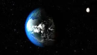 Earth, Big blue Marble -1