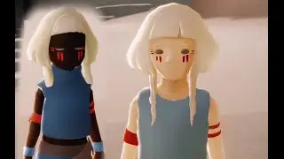Modelos de ropa anterior y despues de la Temporada de AURORA - BETA Sky💫💫