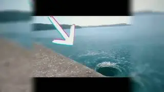 Miracle of Allah | Big hole in water | Islamic WhatsApp status 2020