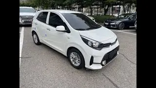 Предпродажный осмотр (арт. Z235), Kia Morning, 1.0 , 2020 в Корее!