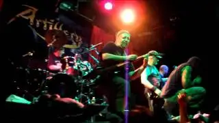 Artillery - By Inheritance.wmv