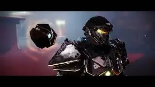 Destiny 2: Ghost Shows A Conversation Between Calus And The Witness Cutscene