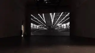 Aircraft (FAL) at Künstlerverbund im Haus der Kunst München 2021