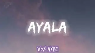 XXXTENTACION - Ayala (Outro) (Lyrics)