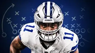 The INSANITY of Micah Parsons.