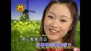 SA KUA YI YA TOU - CUANG SIE CONG - mandarin song