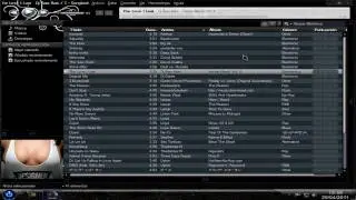 Reproductor: Songbird 1.9.3