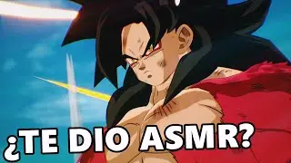 ASMR Susurros jugando Sparking Zero