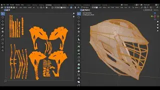 [AI voice] - BLENDER 3.x - Seams impossible: recovering the UV seams from islands in Blender