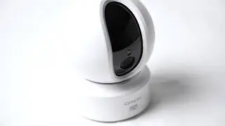 Orion Smart Pan And Tilt Security Camera With Grid Connect