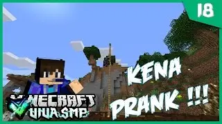 #18 Minecraft VIVA SMP ! - REST IN PEACE SAPII