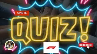 Quiz F1 con el Rick