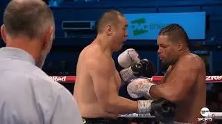 Big Bang Zhang vs Joe Joyce  #2