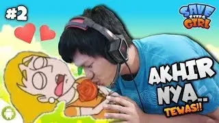 MAU GUE SAMPERIN YANG BUAT GAMENYA!! Save The Girl Part 2 [SUB INDO] ~Hujan Tampol!!