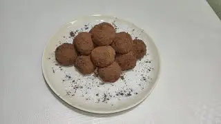 Trufe de ciocolata