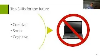 The Big Think 11 - The evolving role of online schooling