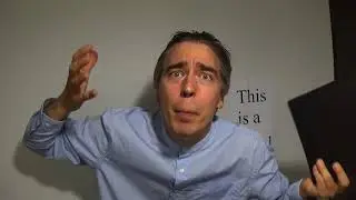 The Worst ASMR Roleplay EVER