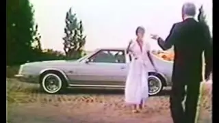 1981 Chrysler Imperial commercial - with Frank Sinatra