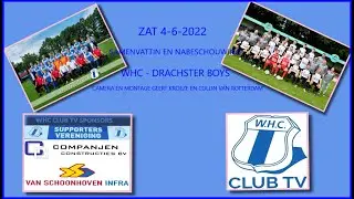 SAMENVATTING EN NABESCHOUWING WHC - DRACHSTER BOYS