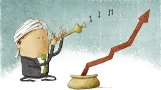 ⚡️РТС, нефть, рубль и евробакс ⚡️ВолноТрейдинг (1.06.2020)