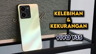 Cakep Nih !! - Kelebihan dan Kekurangan VIVO Y35 2022 Indonesia